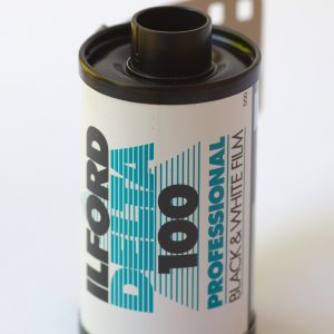 Ilford Delta 100 — photo product