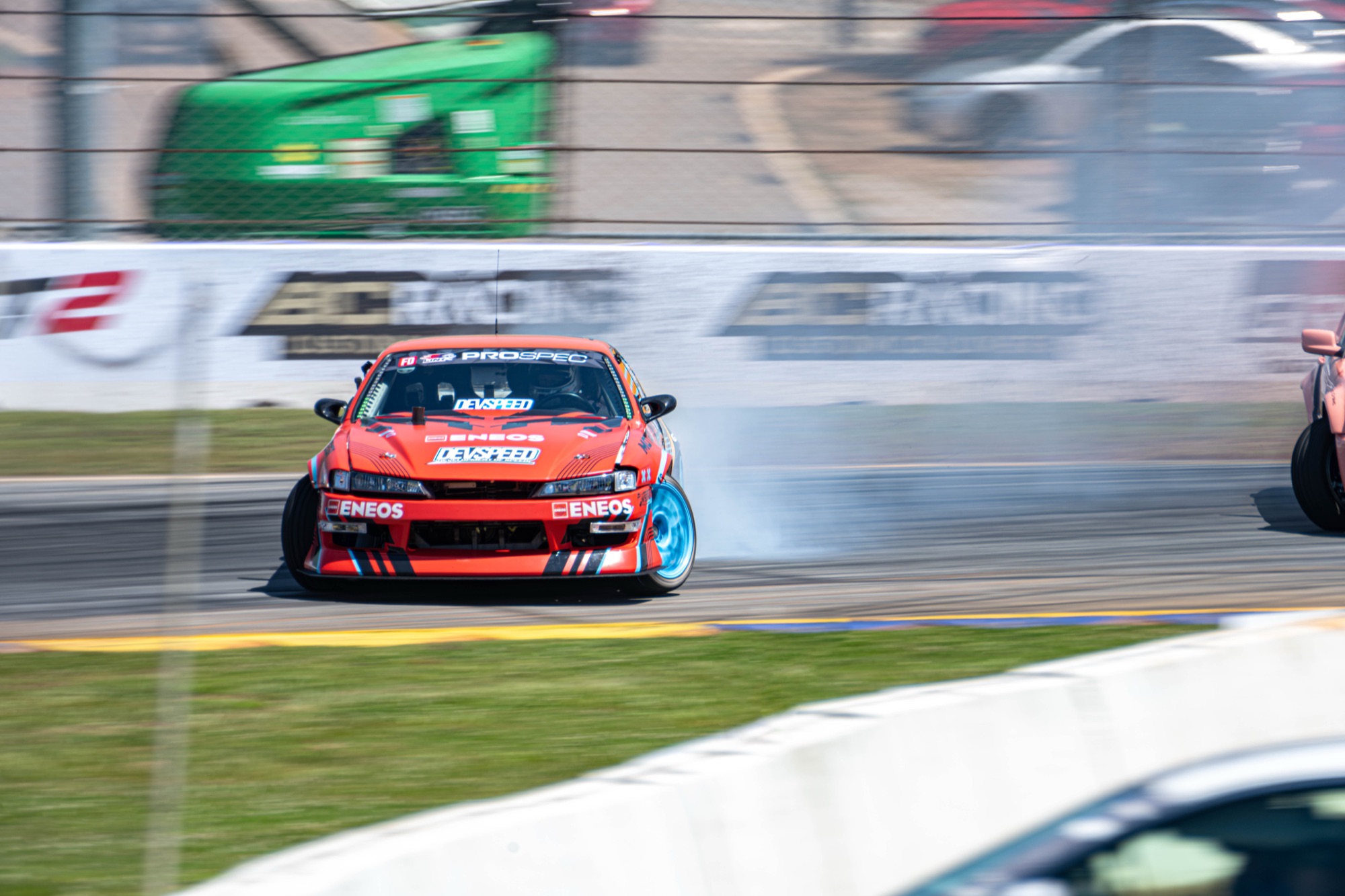 Shooting a Drift Day: What’s Actually in the Bag