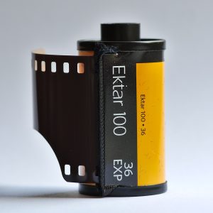 Kodak Ektar 100 — photo product