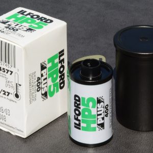 Ilford HP5 Plus 400 — photo product
